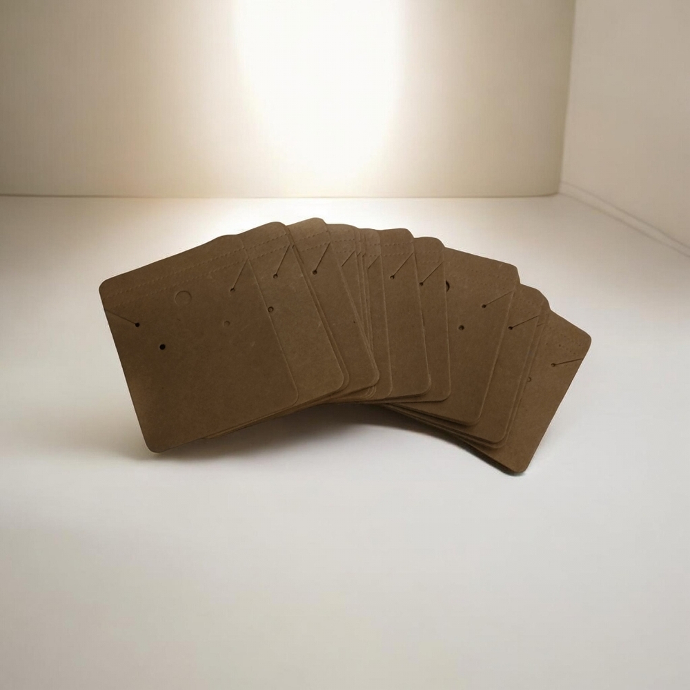 50 pk earrings cards
